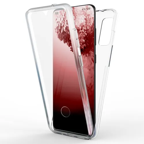 NALIA 360° Hülle Samsung Galaxy S20 Plus Case Komplettschutz stoßfest