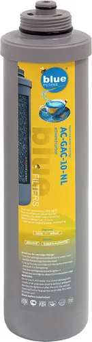Produktbild Bluefilters Wasserfilter Granulat Aktivkohle AC-GAC-10-NL