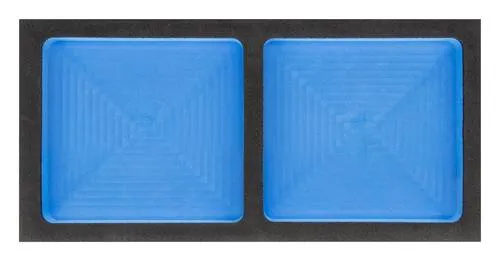 GEDORE 1500 ED-230 CT Distanzmodul - Werkstattwagen-Zubehör mit kompakten Maßen (475x230x35mm) für optimale Organisation und Platzersparnis in Ihrer Werkstatt.