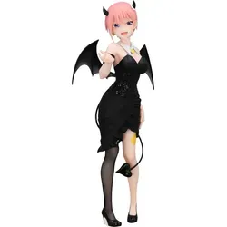 The Quintessential Quintuplets Specials 2 BiCute Dark Bunnies Nakano Ichika 25 cm - Hochwertige PVC-Statue von Nakano Ichika aus der 'BiCute Bunnies'-Reihe, ca. 25 cm groß. Ideal für Sammler und Fans, detailreich und in ansprechender Verpackung.