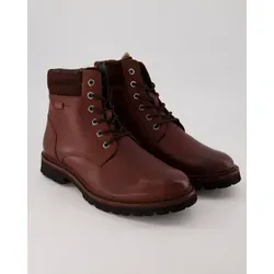 Sioux Adalr.-704-Tex-Lf-H Boots in Übergrößen Braun 38362 von Sioux