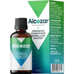 Alcozar Tropfen 30 ml