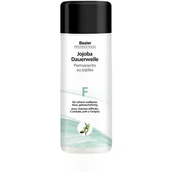 Mittel für Dauerwellen & Haarglättung, chemische Haarglättung von Basler