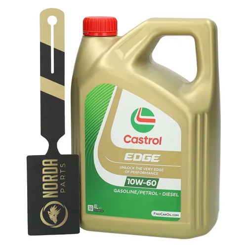 Castrol EDGE 10W-60 Motoröl