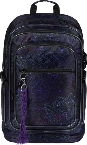 BAAGL Schulrucksack Cubic Zen