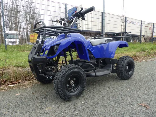 Elektro Quad Miniquad Kinder ATV Cobra 500 Watt 24V
