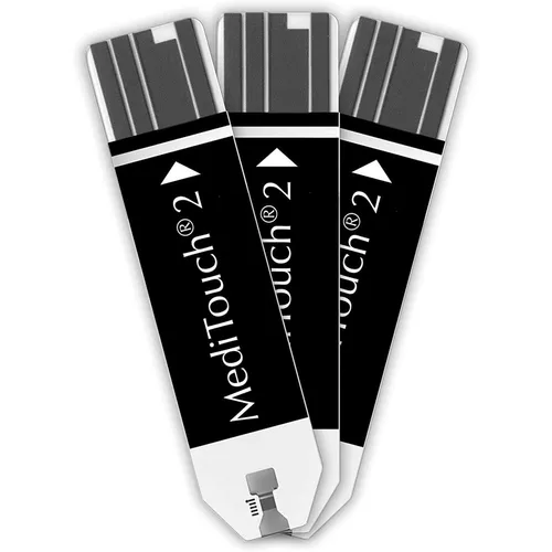 MediTouch 2 Blutzuckerteststreifen