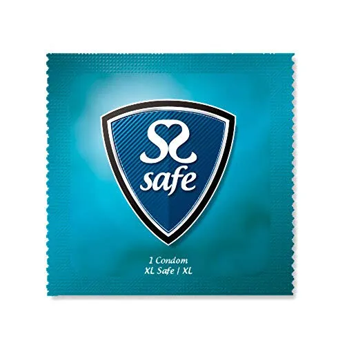 SAFE - Kondome - King Size XL - 36 Stück