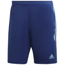 adidas Performance Jogginghose adidas Performance Tiros Short Shorts Herren blau L