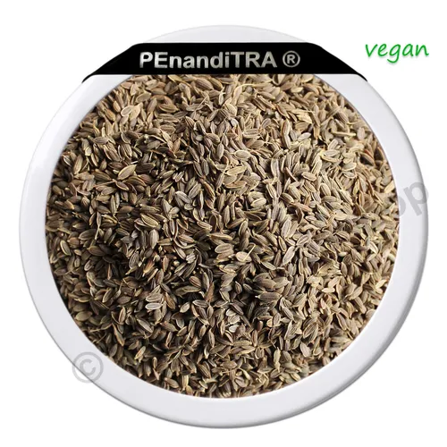 Dillsaat Dillsamen ganz Dill Saat ganz - 100 g - Gewürz - VEGAN - PEnandiTRA®