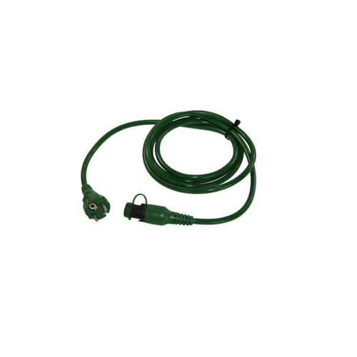 Anschlussleitung DEFA 460920 in grün von DEFA