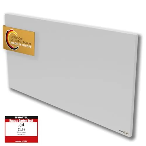 SCHMIDBAUER® Infrarotheizung Concept 900 Watt