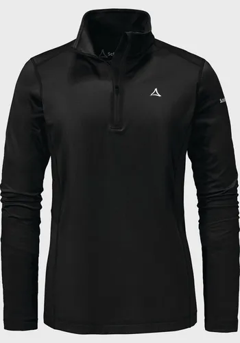 SCHÖFFEL Damen Rolli Longsleeve Lenggries L - Funktionsunterwäsche mit Dryskin Technologie, schnelltrocknend und ideal für Wintersportler, bietet höchste Bewegungsfreiheit und hervorragendes Feuchtigkeitsmanagement.