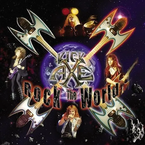 Rock the World