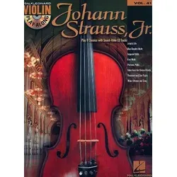 JOHANN STRAUSS W/CD von Hal Leonard