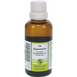 Gelsemium Komplex Nr.56 Dilution 50 ml