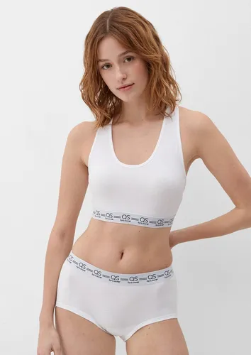 QS Unterhemd BH Sport-BH mit Racerback