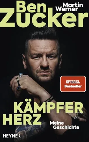 Kämpferherz von HEYNE