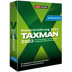 Taxman professional 2022