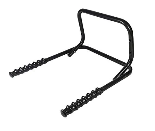 Red Loon Fahrradhalter - Fahrradwandhalterung - Fahrradaufhängung - Wandhalterung - Radhalter - klappbar 2 Räder