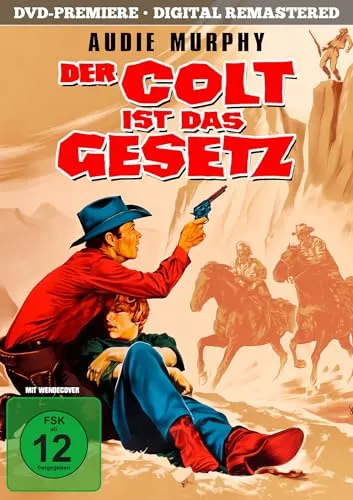 Der Colt ist das Gesetz (digital remastered)