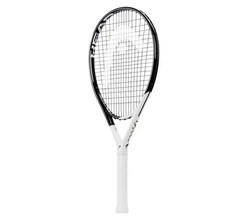 HEAD Speed PWR L 2022-3 Tennisschläger - Leichter Tennisschläger mit optimierter Kraftübertragung, ideal für Spieler, die mehr Schwung und Geschwindigkeit wünschen.