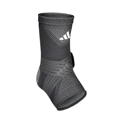 adidas Aeroready Knöchelbandage M für optimalen Halt - Die adidas Aeroready Knöchelbandage in Größe M bietet optimalen Halt und Stabilität. Ideal für Sport und Freizeit, sorgt sie für ein sicheres Gefühl bei jeder Bewegung.