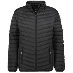 SUBLEVEL Steppjacke Damen leicht für Herbst & Winter in XXL von Sublevel