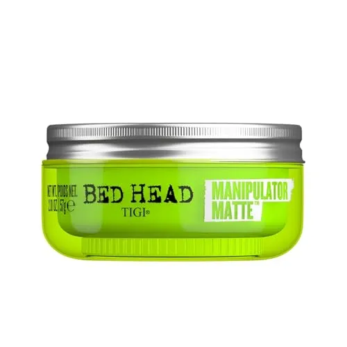 Bed Head by TIGI Manipulator Matte Hair Wax Paste, 57 g von TIGI