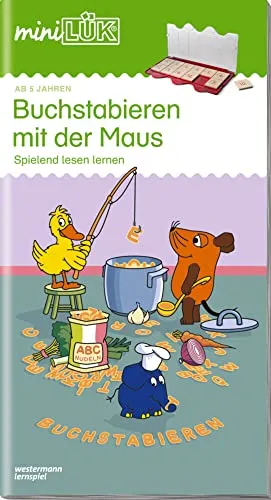 miniLÜK: Vorschule/1. Klasse von LÜK