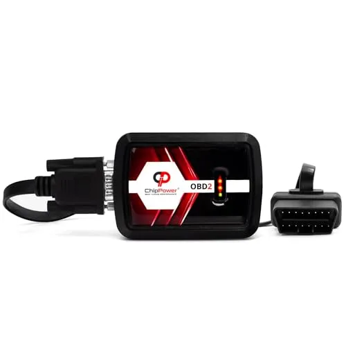 ChipPower Chiptuning OBD v4 geeignet für Dodge Charger VII 5.7L V8 HEMI