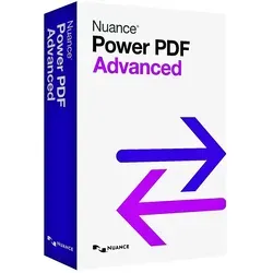 Nuance Power PDF Advanced 1.2 – ESD | Multilingual