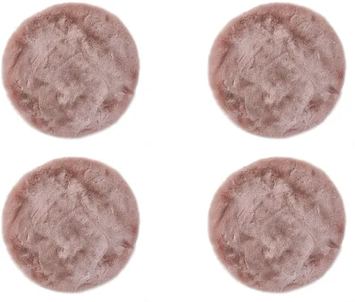 Sitzpolster Pink von LUXOR living