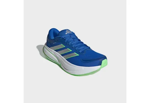 adidas Performance Laufschuhe Blau 43 1/3 EU - Sportliche Laufschuhe in Größe 43 1/3, atmungsaktives Obermaterial für hohen Tragekomfort. Ideal für neutrale Pronation und vielseitige Laufbedingungen.