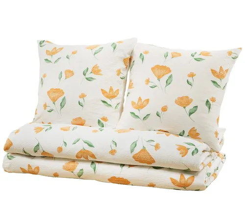 Erwin Müller Bettwäsche Gelb von Erwin Müller