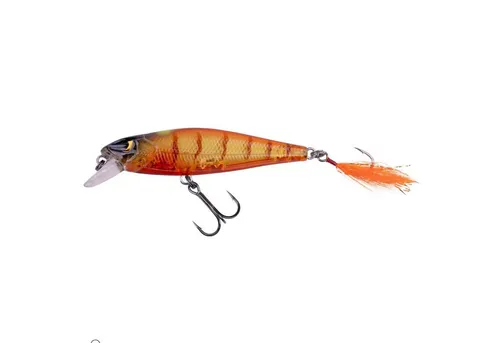 Zeck Fishing Kunstköder Zeck BA Hitch 7.5cm - Wobbler