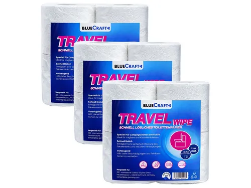 Toilettenpapier Weiß von BlueCraft