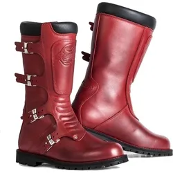 Stylmartin Continental, Stiefel Unisex - Rot - 40 von Stylmartin