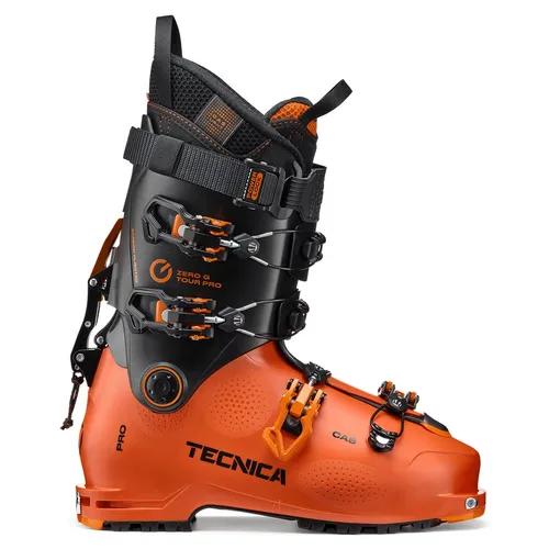 Tecnica Zero G Tour Pro orange/black - 22 / 22.5