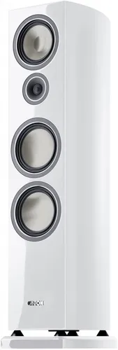 Canton Vento 896.2 DC White high Gloss in weiß von Canton