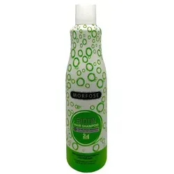 Morfose - Biotin Shampoo in grün von Morfose