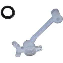 Krups - Ersatzteil - Ventil des Reservoirs mit Dichtung - delonghi, moulinex