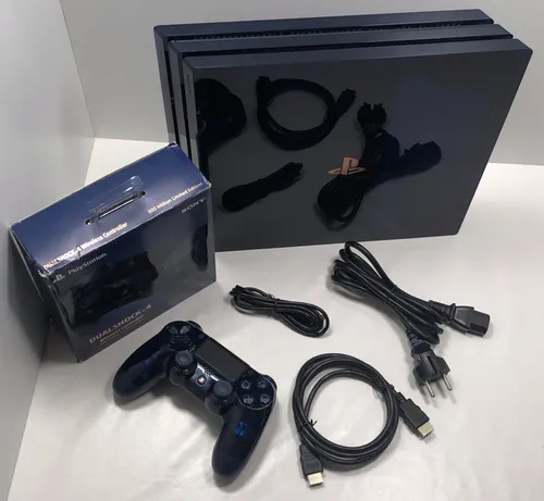 Sony Playstation 4 Pro 2 TB