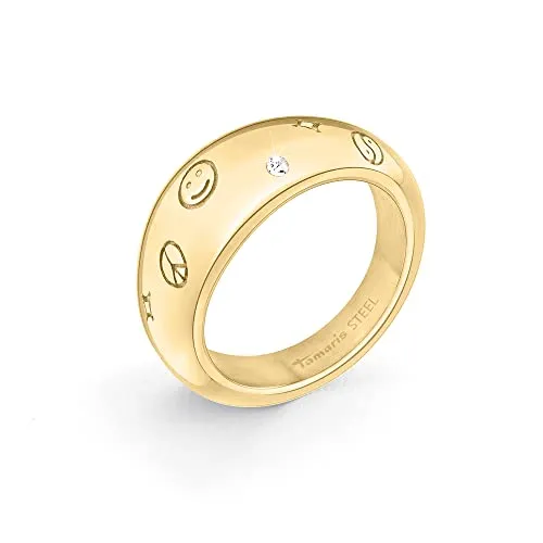 Tamaris Ring TJ-0356-R-52 Gold