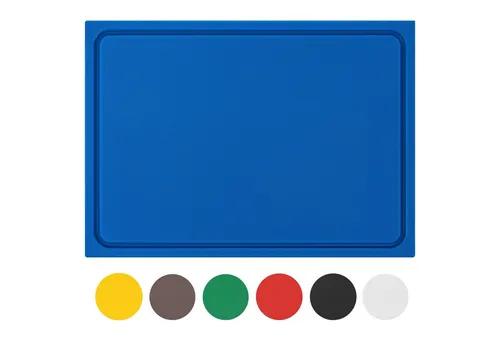 Schneidebretter Blau von Morleos