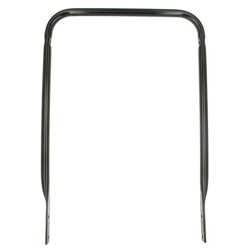 Surdefens Lenker für Rasenmäher, Metall, Schwarz von Surdefens