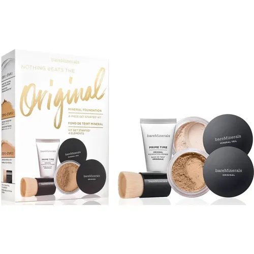 bareMinerals Nothing Beats The Original Set von bareMinerals
