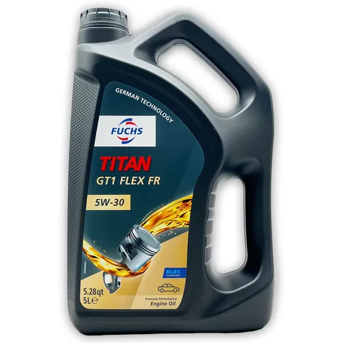 L Fuchs Titan GT1 Flex FR 5W-30