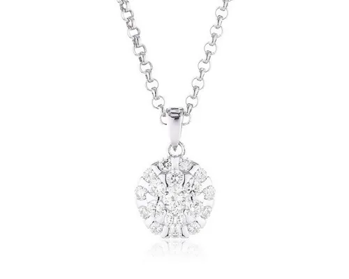 s.Oliver Kette mit Anhänger SO831/1 - 418669 von s.Oliver