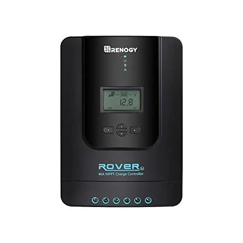 Renogy MPPT Laderegler 20A mit LCD-Display von Renogy